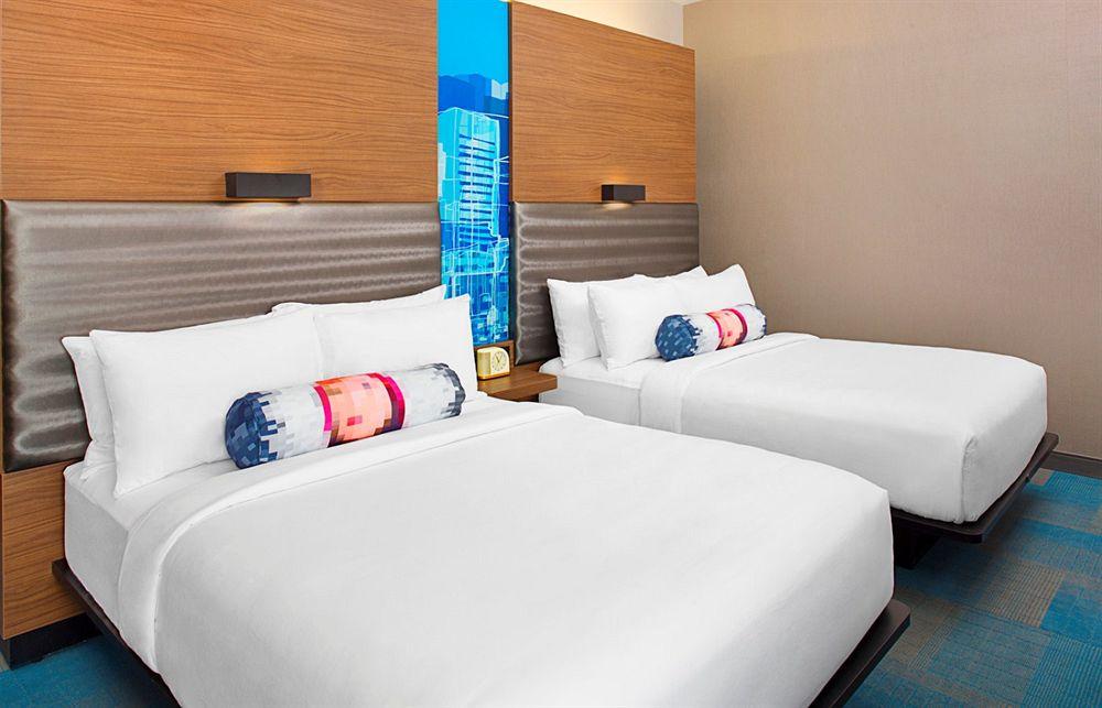 เอลอฟท์ ลิเวอร์พูล Hotel ภายนอก รูปภาพ