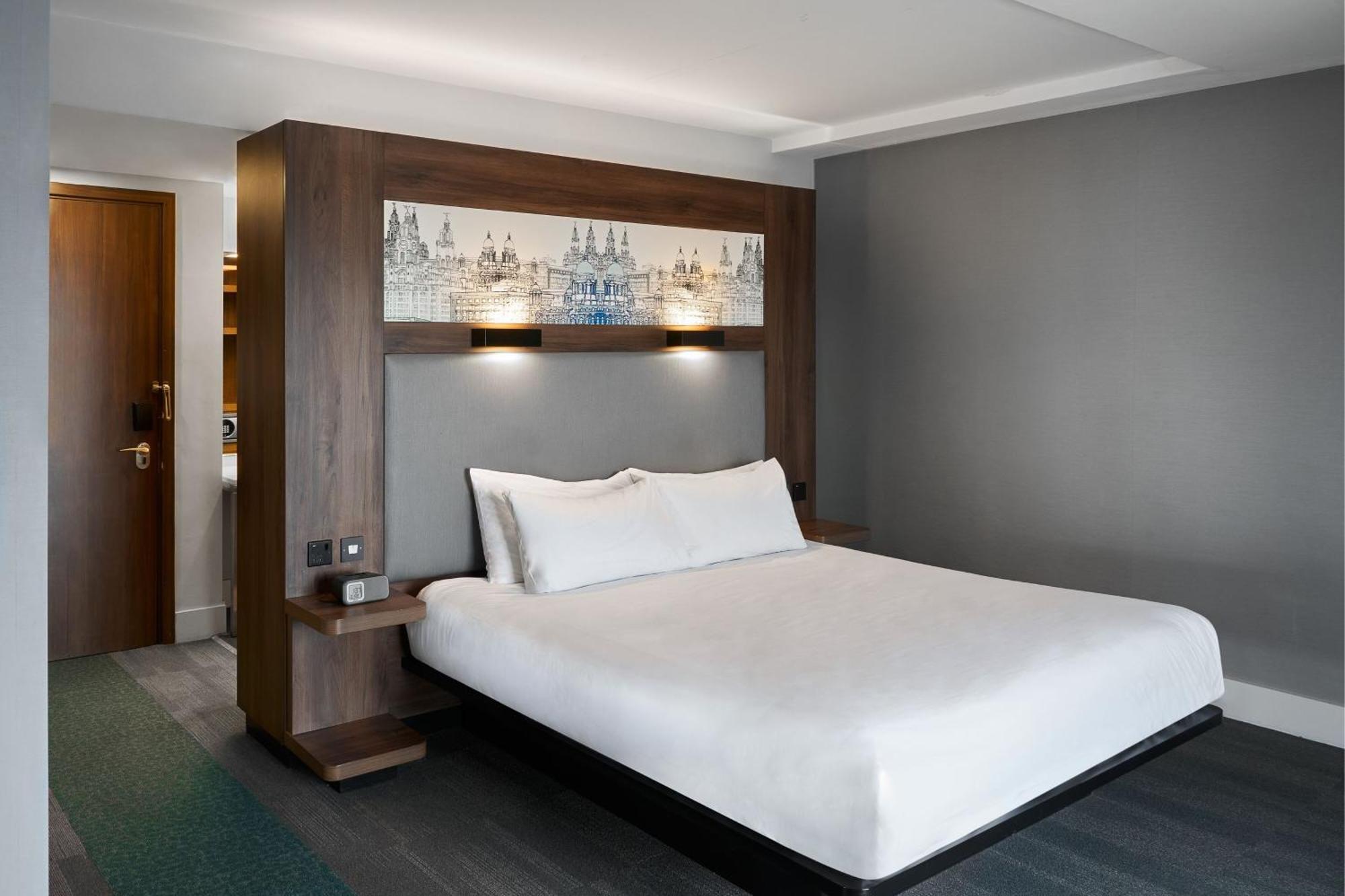 เอลอฟท์ ลิเวอร์พูล Hotel ภายนอก รูปภาพ
