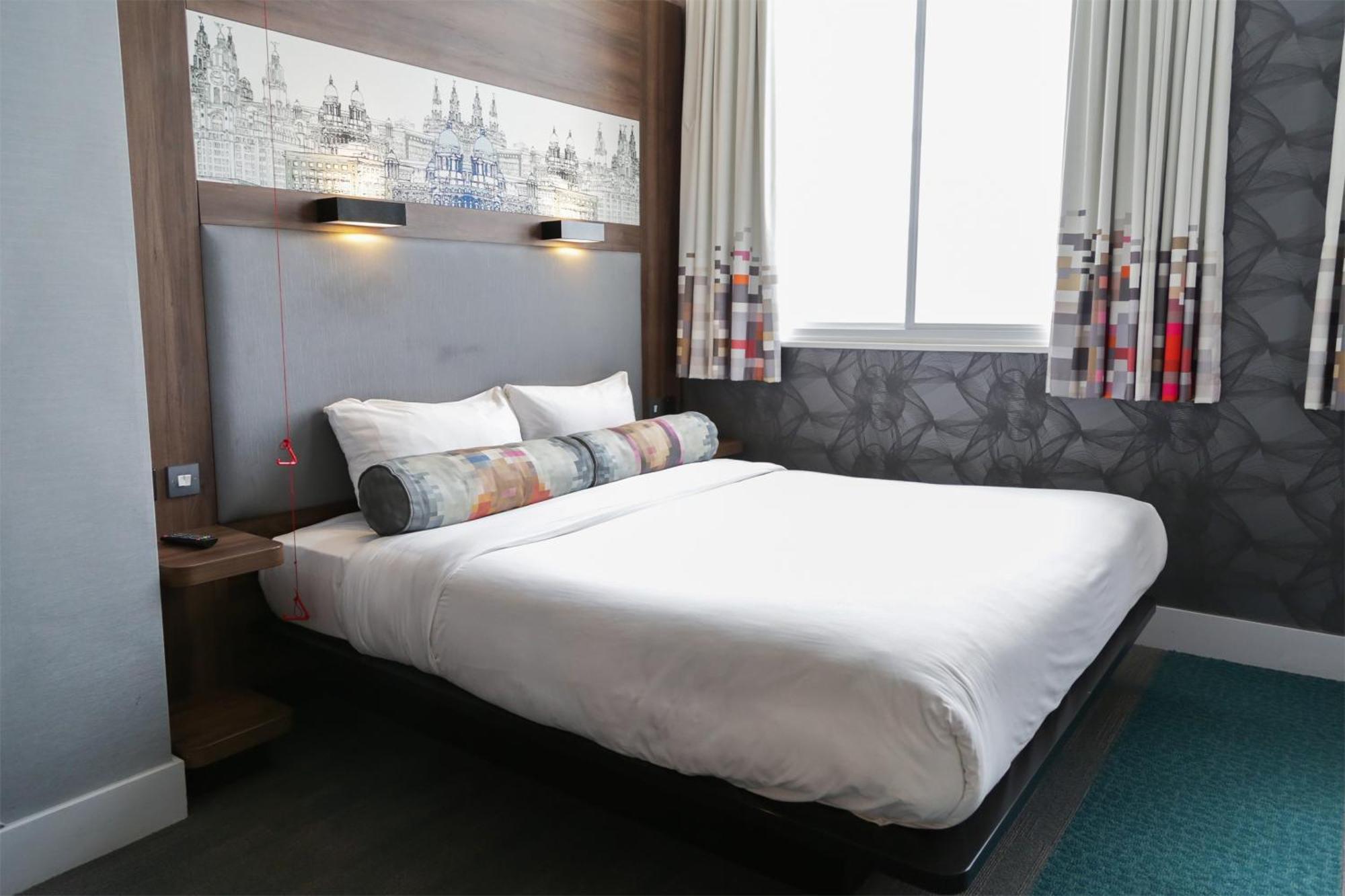 เอลอฟท์ ลิเวอร์พูล Hotel ภายนอก รูปภาพ