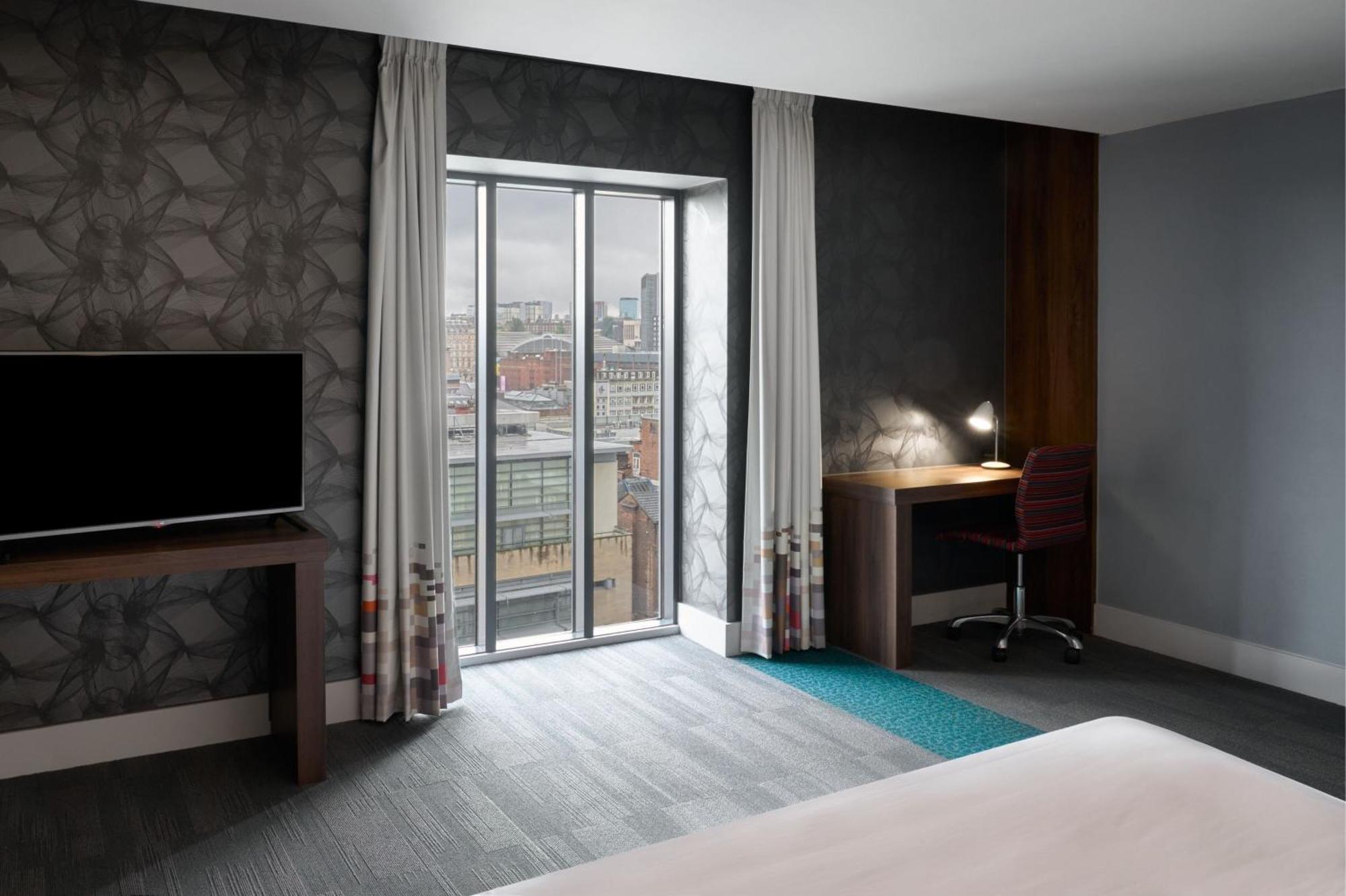 เอลอฟท์ ลิเวอร์พูล Hotel ภายนอก รูปภาพ
