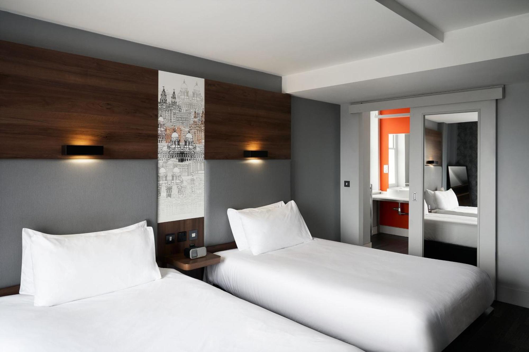 เอลอฟท์ ลิเวอร์พูล Hotel ภายนอก รูปภาพ
