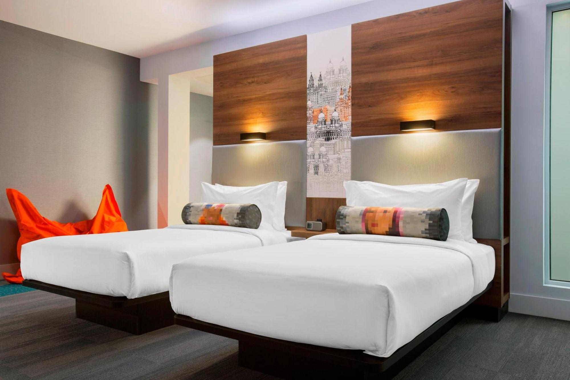 เอลอฟท์ ลิเวอร์พูล Hotel ภายนอก รูปภาพ