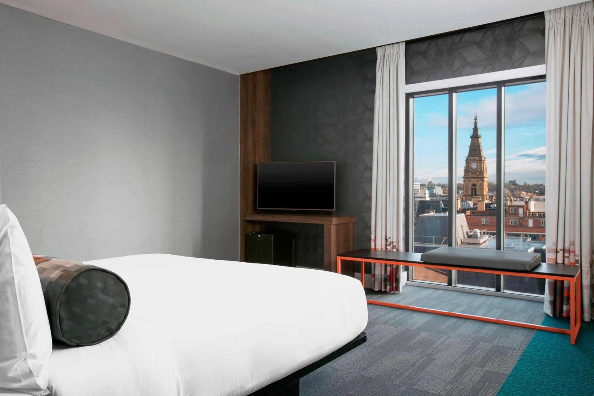 เอลอฟท์ ลิเวอร์พูล Hotel ภายนอก รูปภาพ
