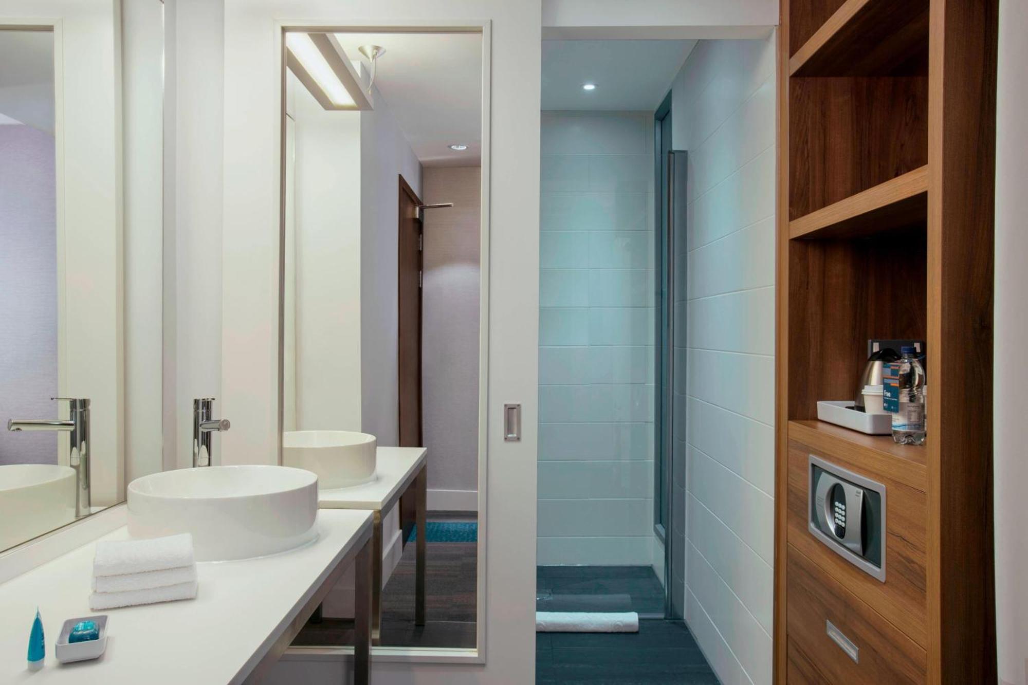 เอลอฟท์ ลิเวอร์พูล Hotel ภายนอก รูปภาพ