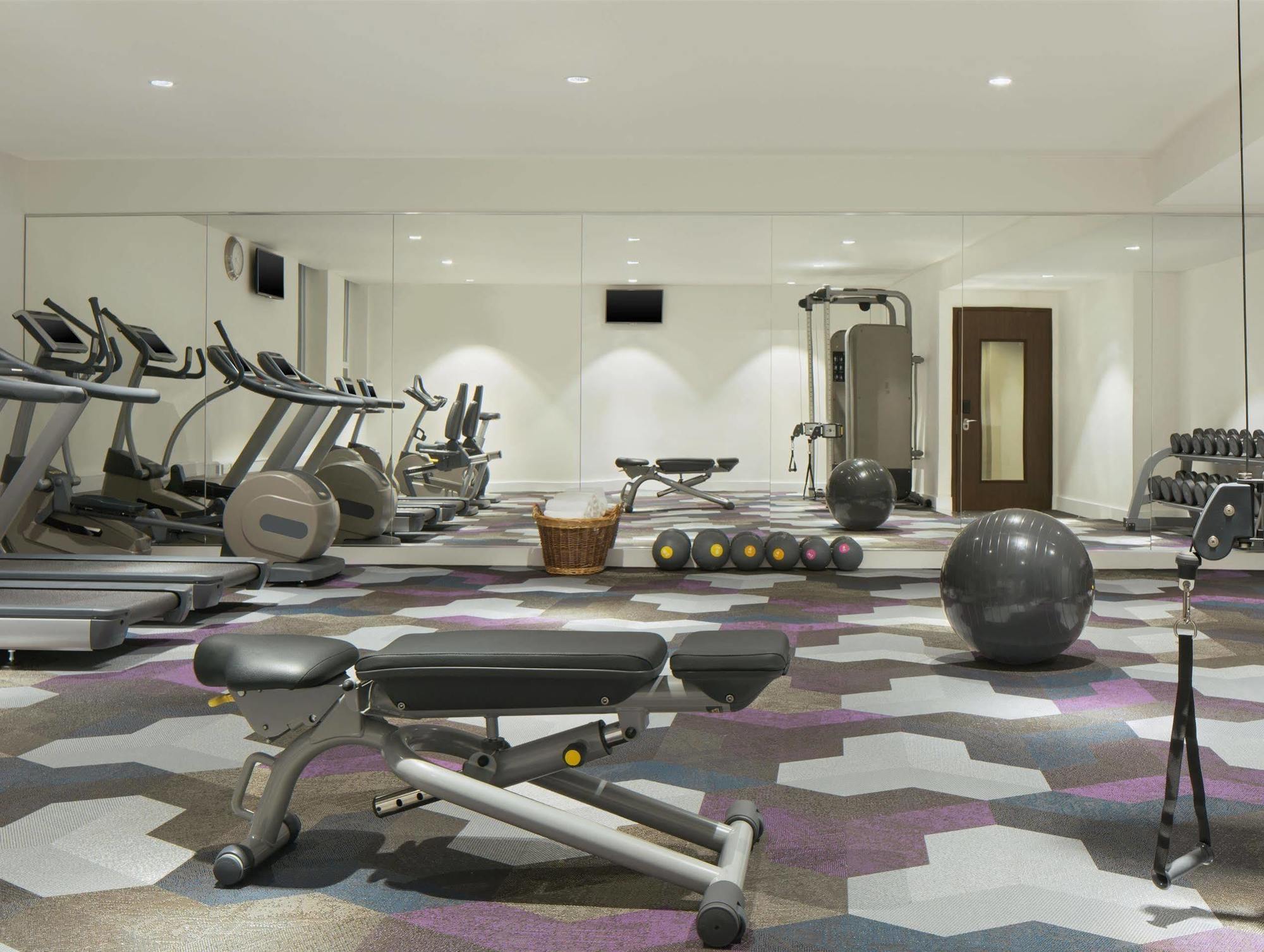 เอลอฟท์ ลิเวอร์พูล Hotel ภายนอก รูปภาพ