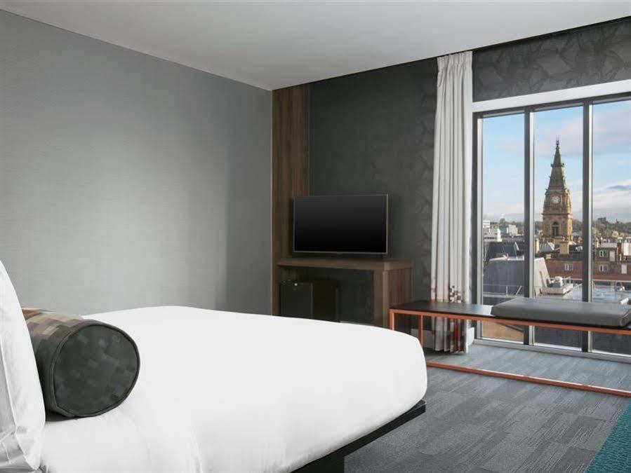 เอลอฟท์ ลิเวอร์พูล Hotel ภายนอก รูปภาพ